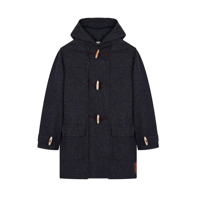 atelier-tuffery-aigoual-manteau-homme-en-jean-laine-fran-aise image 1