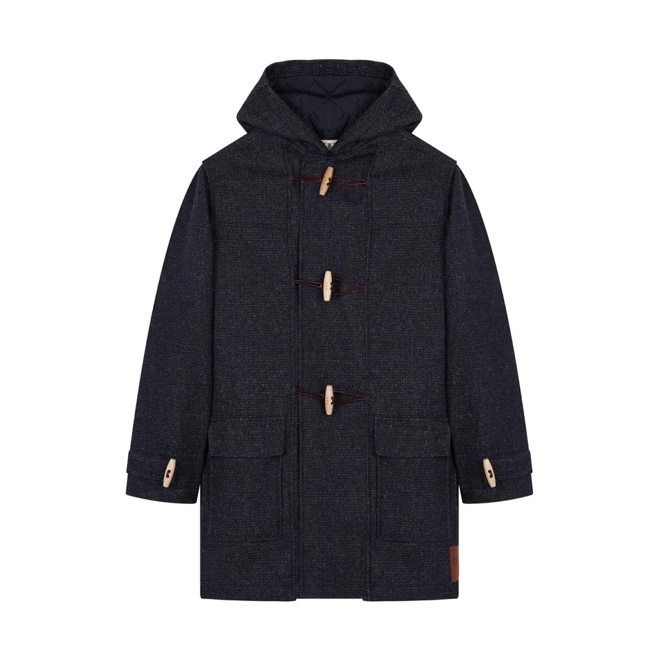 atelier-tuffery-aigoual-manteau-homme-en-jean-laine-fran-aise image 1