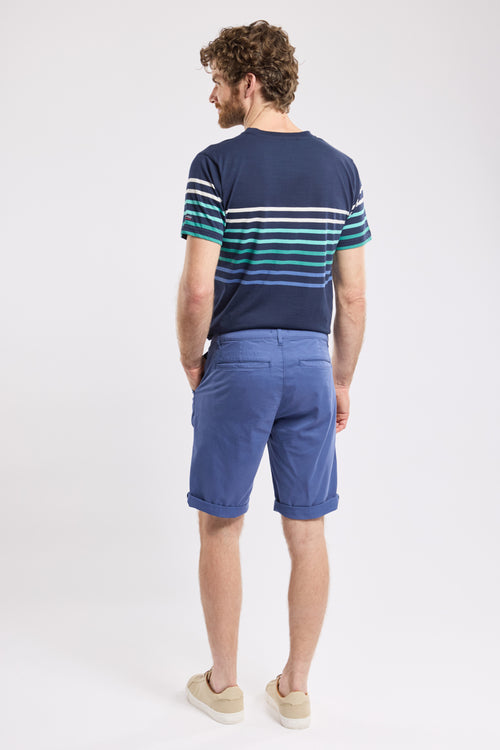 bermuda-armor-lux-homme-en-coton-coupe-droite-5 image 3