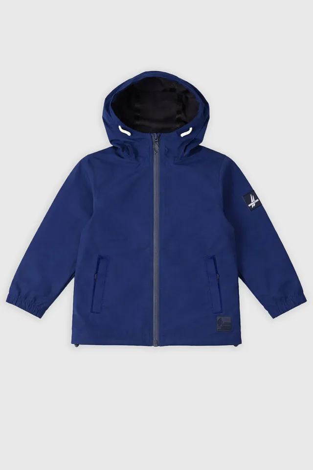 armor-lux-coupe-vent-enfant-route-du-rhum-polyester image 1