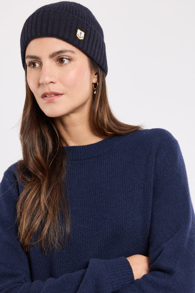 armor-lux-bonnet-miki-mixte-100-laine image 1