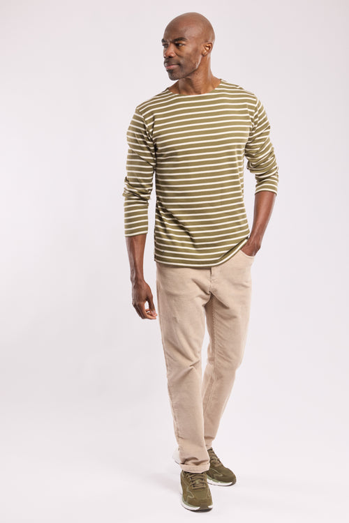 armor-lux-marini-re-homme-ajust-e-coton-pais image 5
