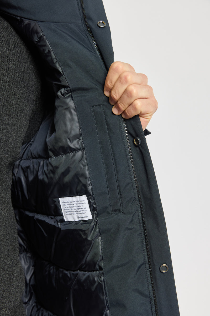 armor-lux-x-bermudes-parka-homme-imperm-able-capuche-amovible image 6