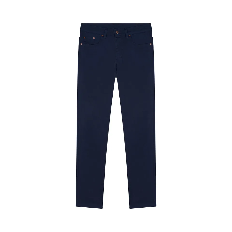 atelier-tuffery-alphonse-jean-homme-ajust-bleu-nuit-coton-bio image 1