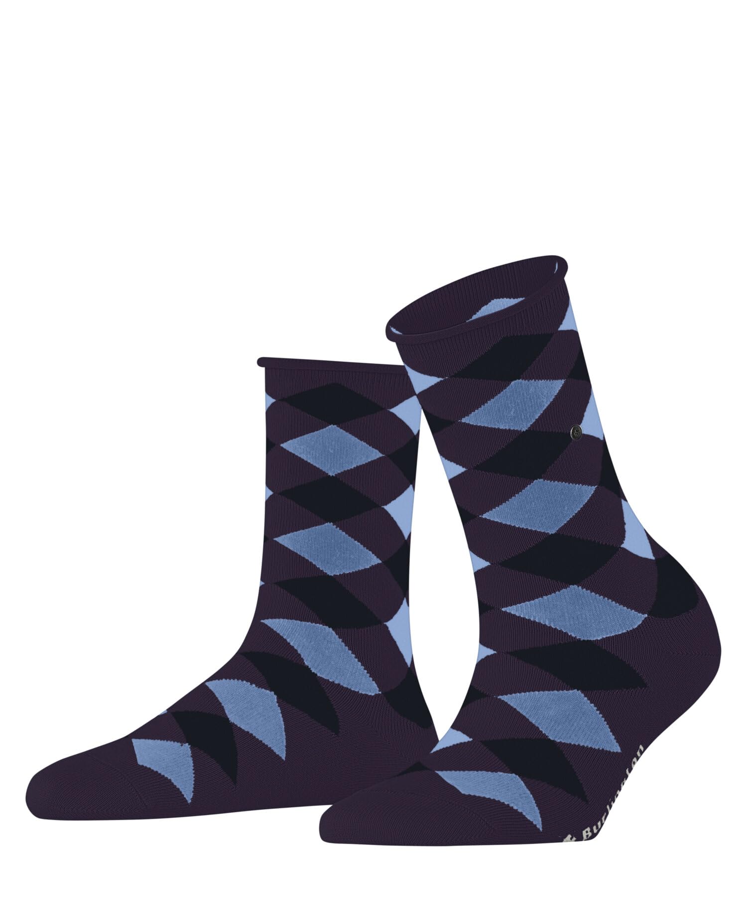 burlington-sandy-chaussettes-femme-coton-respirant image 6