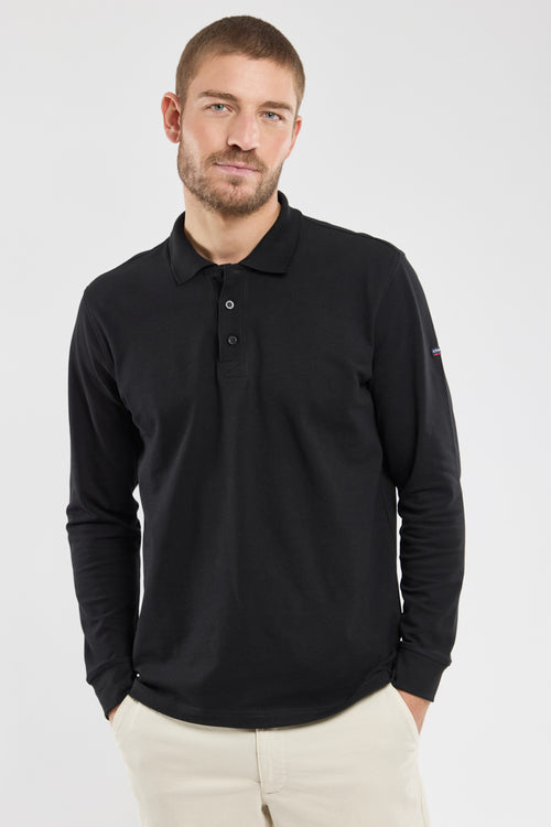 armor-lux-polo-manches-longues-piqu-coton-200-g-m-h-ritage-2 image 3