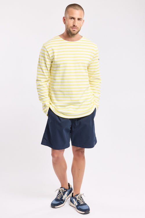 armor-lux-marini-re-homme-jersey-rustique-245-g-m-col-rond image 3