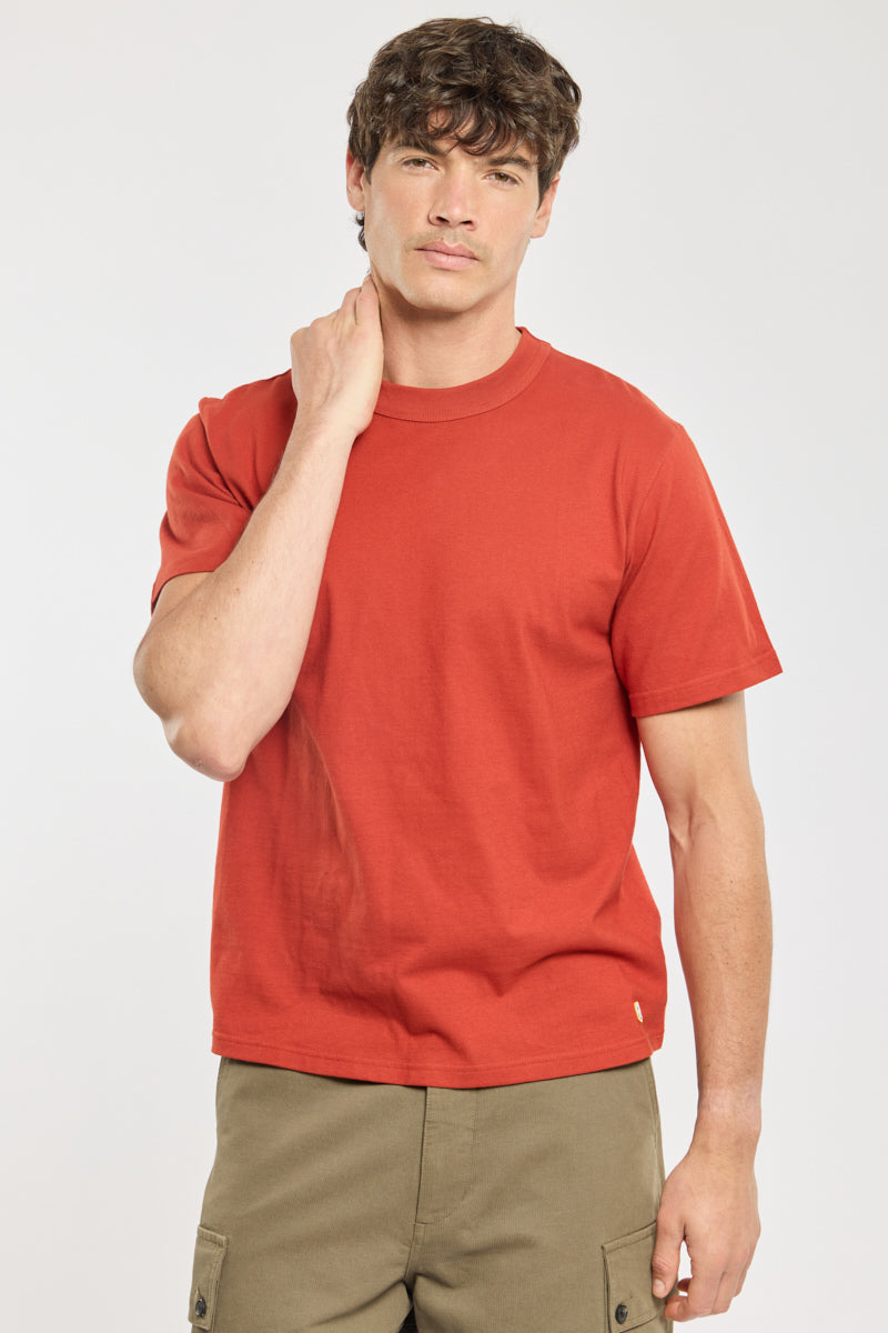 armor-lux-t-shirt-callac-homme-coton-bio-215g-m-coupe-ample image 4