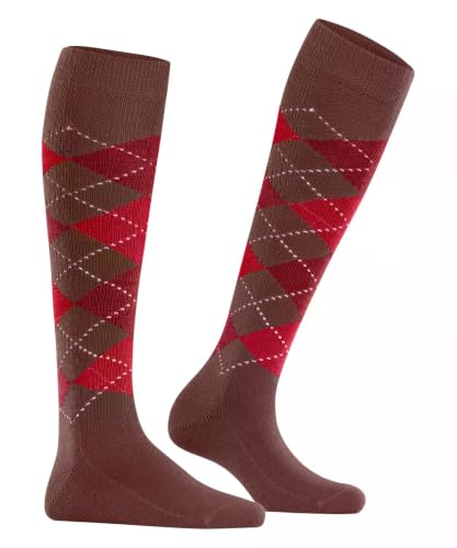 burlington-whitby-chaussettes-longues-femme-36-41-marron-hazelnut image 8