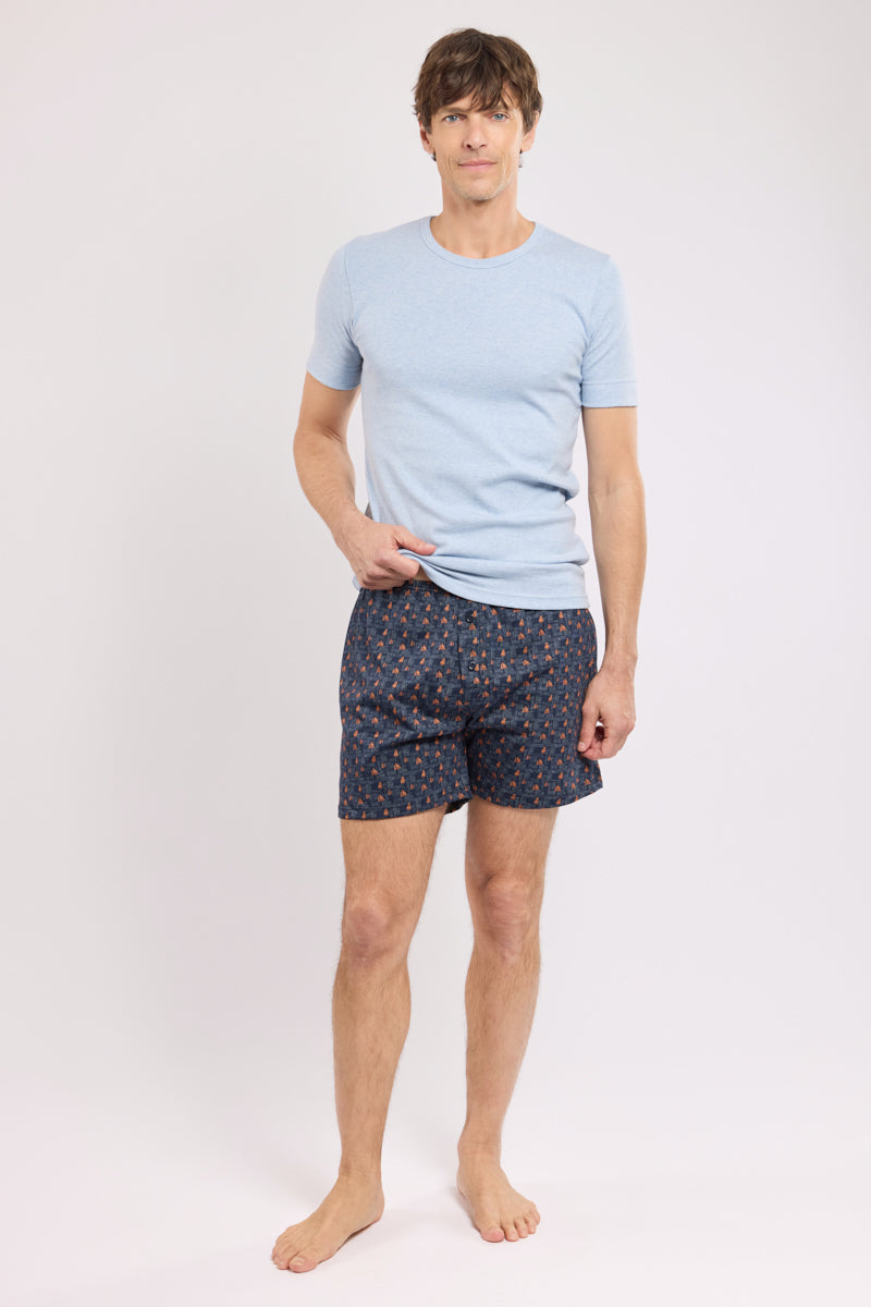 armor-lux-cale-on-imprim-homme-coton-biologique-coupe-ample image 3