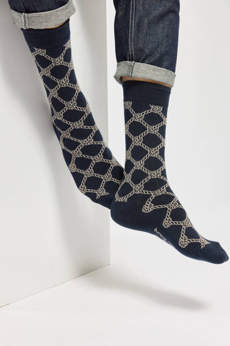 armor-lux-x-maison-broussaud-chaussettes-homme-cordage image 3