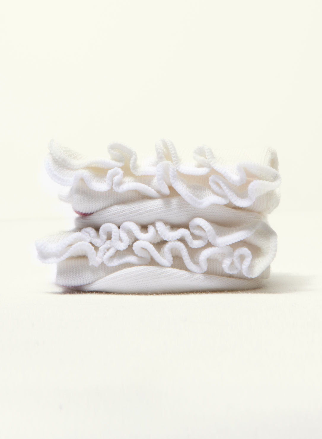 archiduchesse-collerettes-blanc-mouton-chaussettes-courtes-ajour-es image 1
