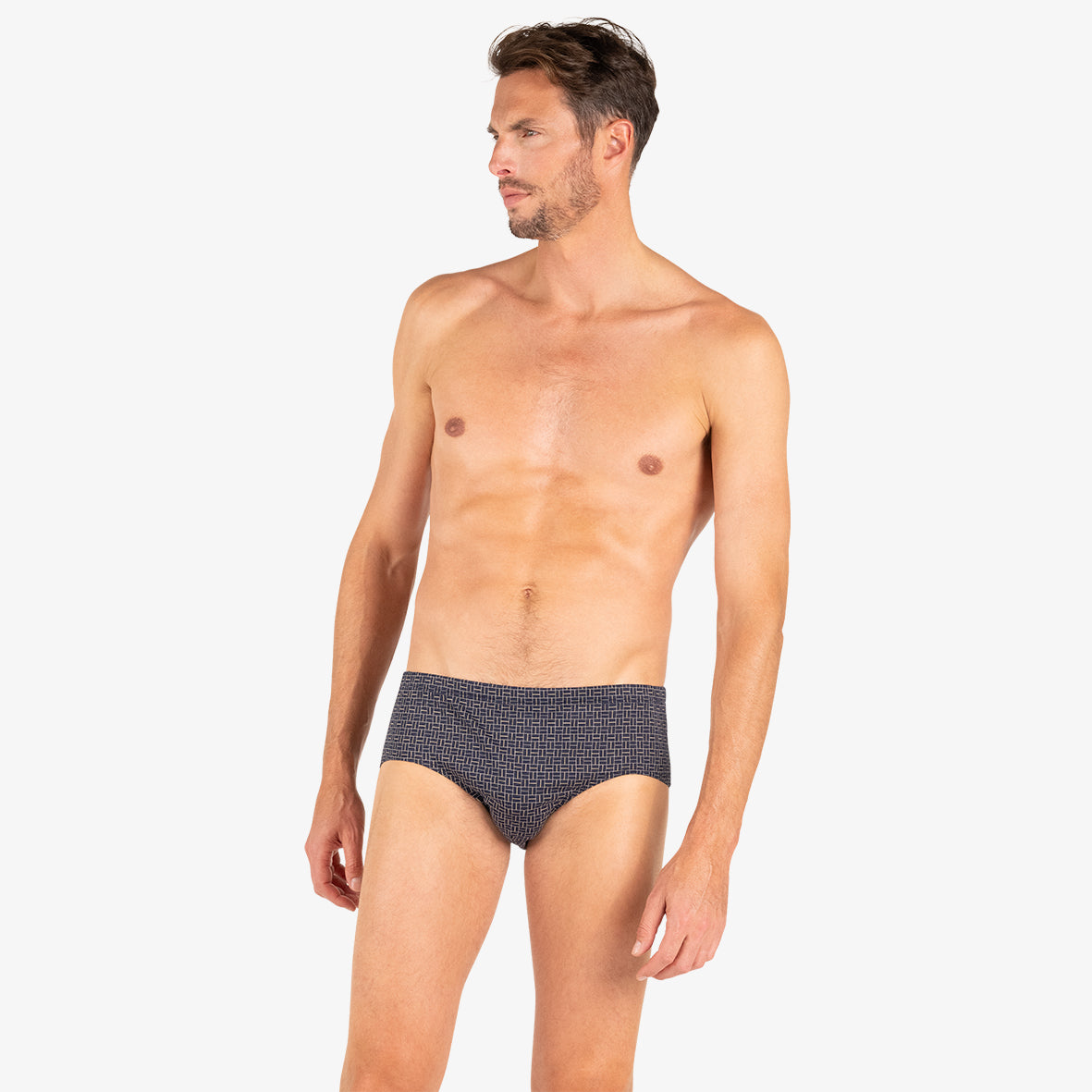 eminence-motifs-slip-taille-haute-ferm-coton-merceris image 1