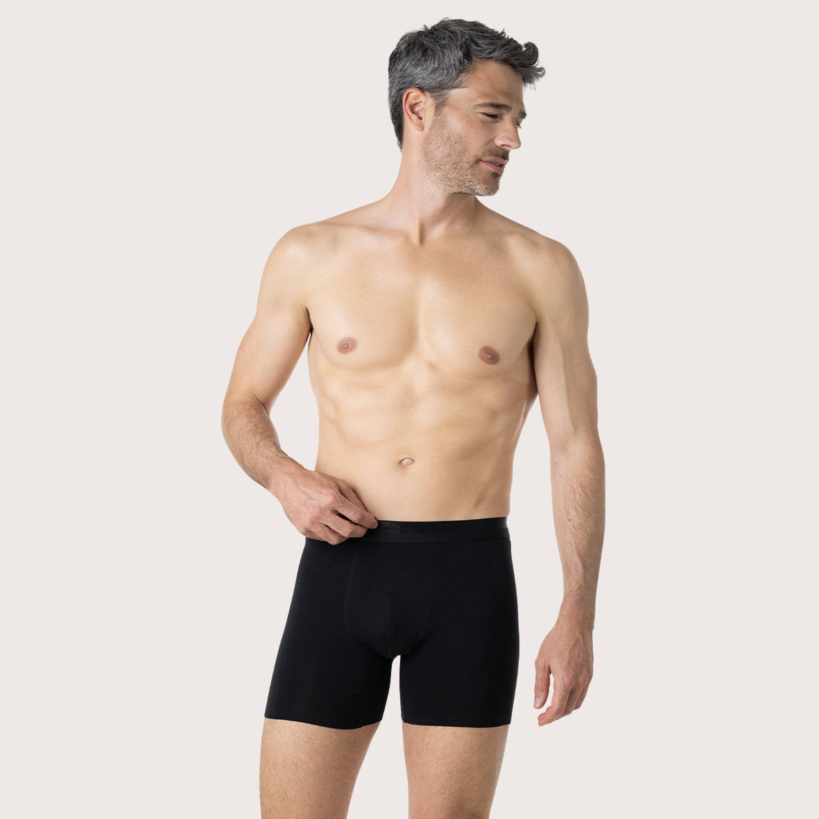 eminence-studio-lot-de-3-boxers-longs-homme image 2