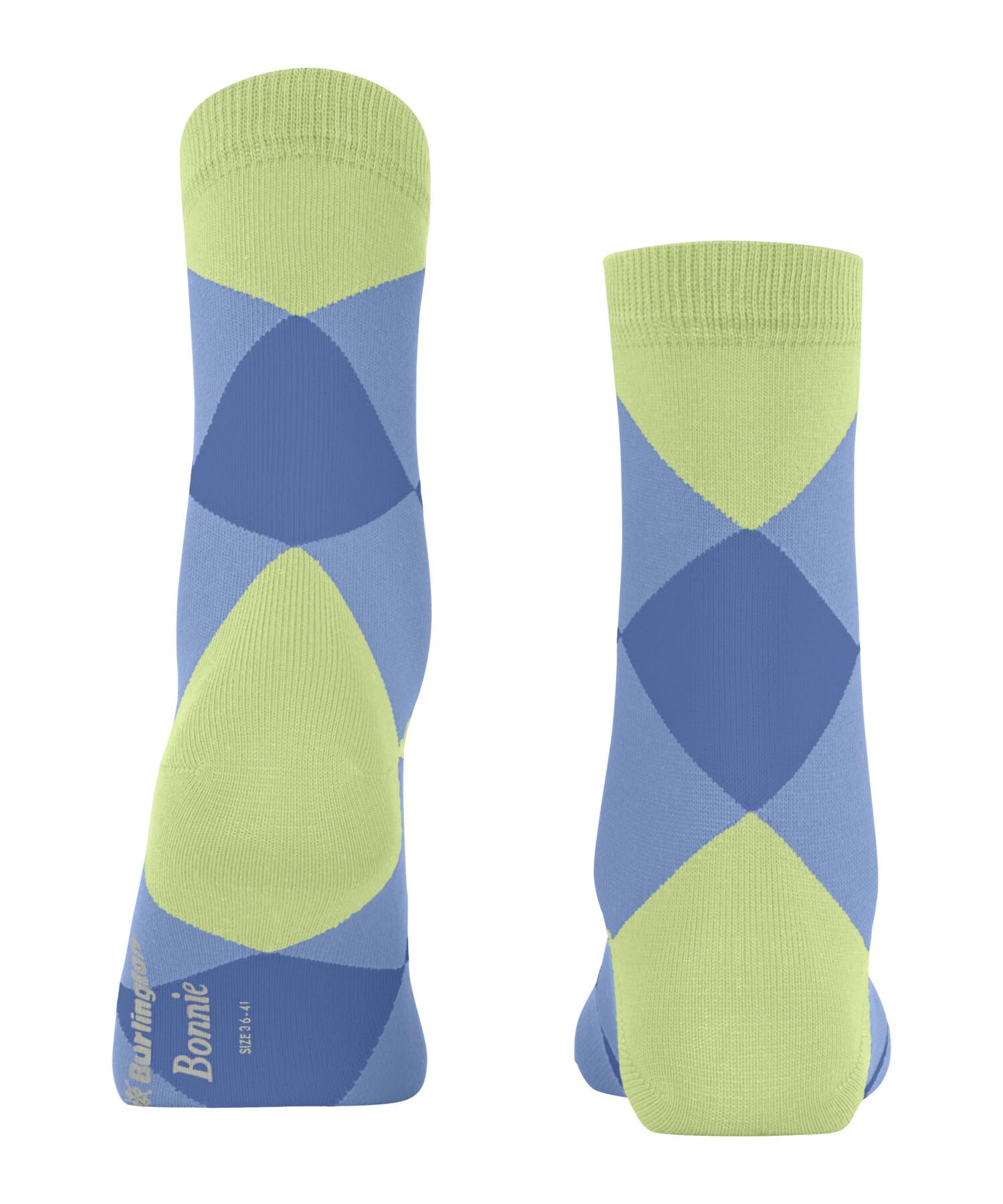 burlington-bonnie-chaussettes-femme-coton-respirant image 2