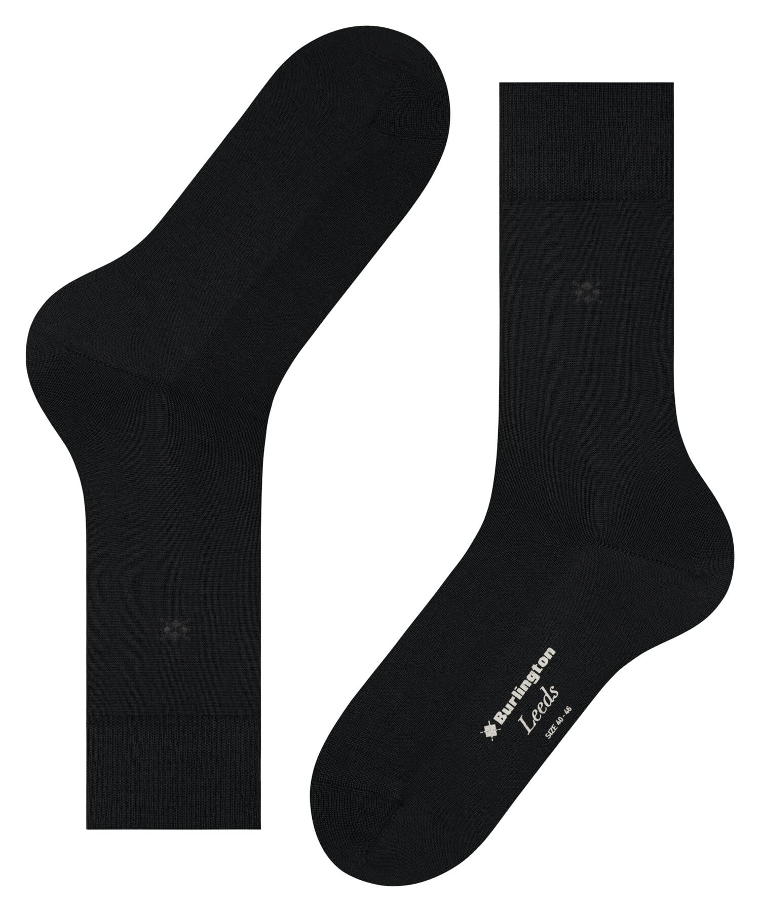 burlington-leeds-chaussettes-homme-opaques-laine-vierge image 5
