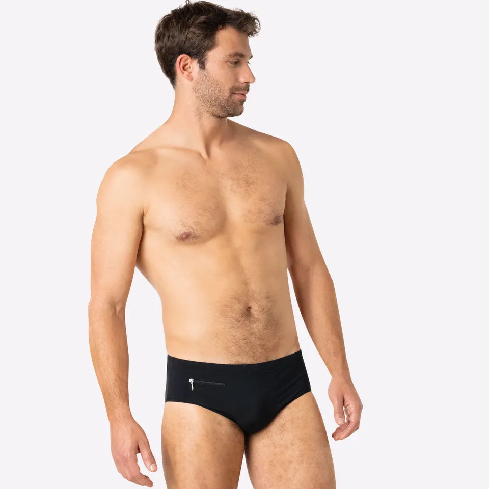 eminence-smart-slip-de-bain-homme-fibres-recycl-es image 1