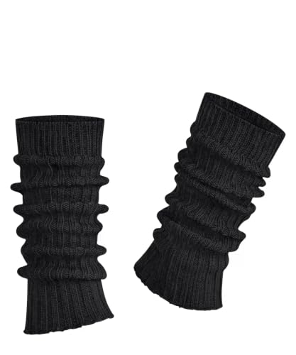 burlington-plymouth-jambi-re-femme-laine-paisse-unie-noir image 8