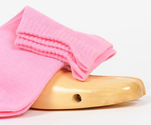 archiduchesse-rose-panth-re-socquettes-basse-coton image 7