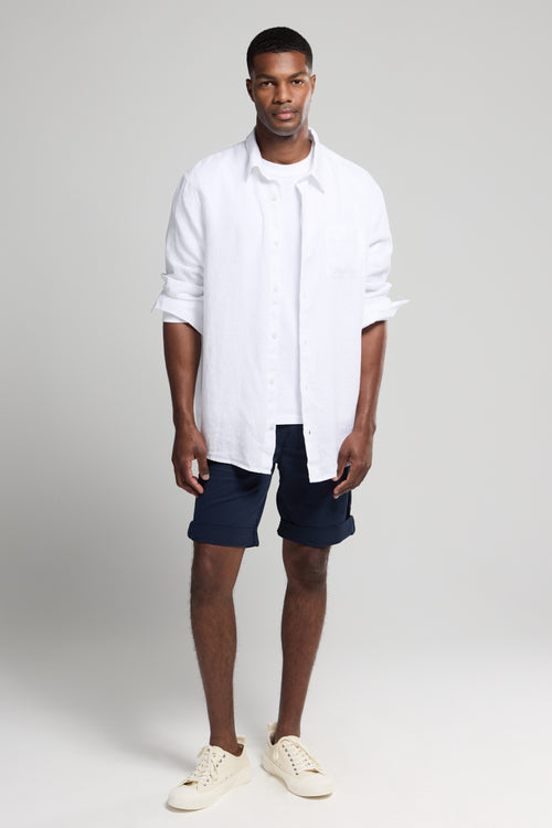 armor-lux-h-ritage-bermuda-homme-coton-lasthanne-coupe-droite image 4