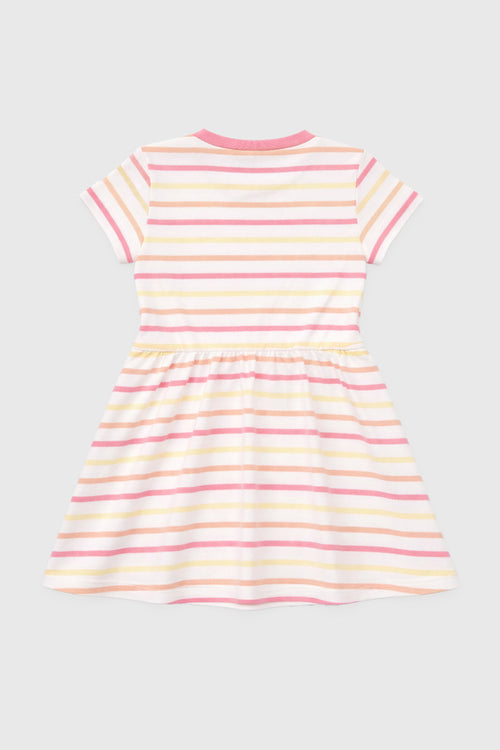 armor-lux-robe-ray-e-kids-interlock-100-coton-boutons-c-ur image 4