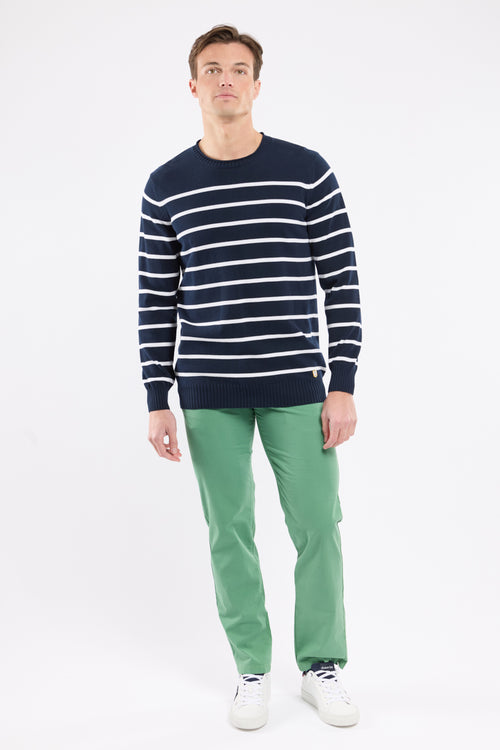 armor-lux-pull-h-ritage-ray-homme-100-coton image 5