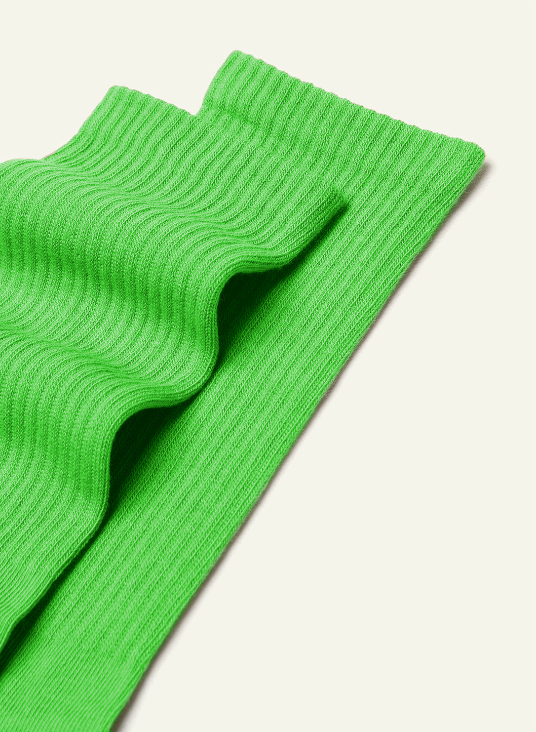 archiduchesse-bouclette-vert-saint-etienne-mi-chaussettes-courtes image 4