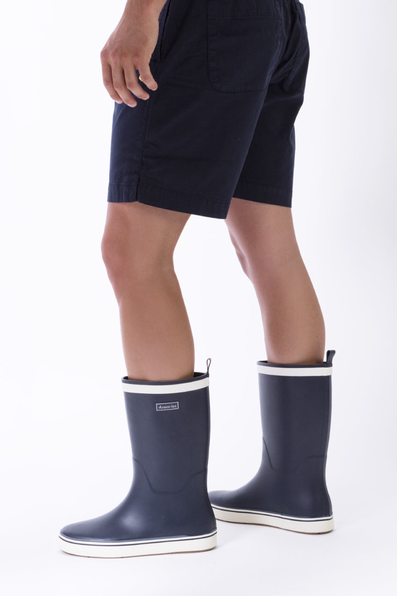 armor-lux-bottes-de-pluie-matelot-caoutchouc-2 image 2