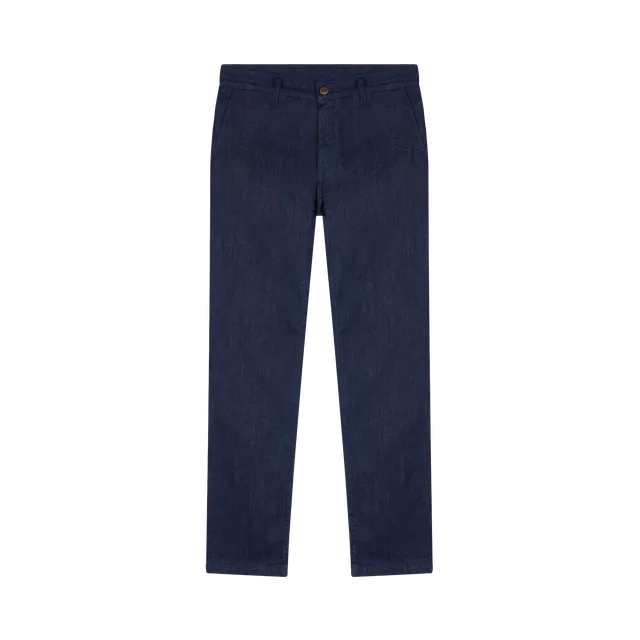 atelier-tuffery-ernest-chino-homme-droit-ajust-brut-coton-bio image 1