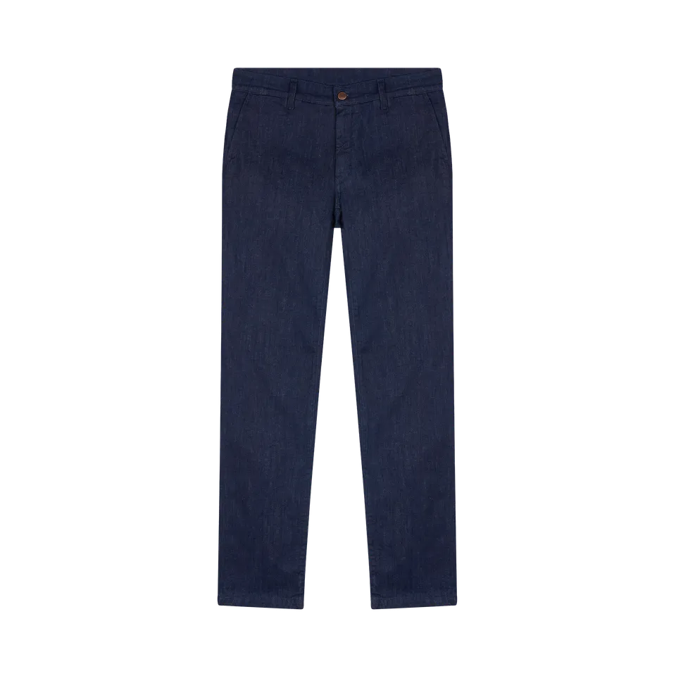 atelier-tuffery-ernest-chino-homme-droit-ajust-brut-coton-bio image 1