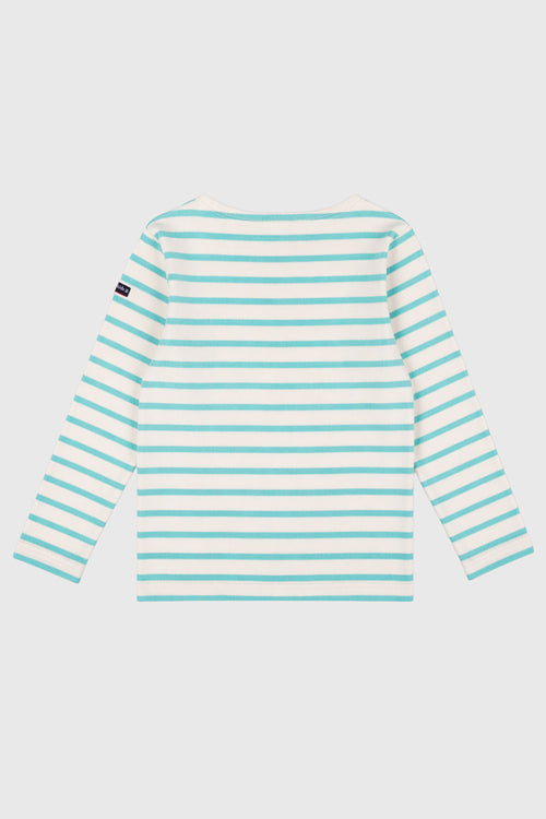 armor-lux-marini-re-enfant-coton-pais-210-g-m-col-bateau-2 image 3