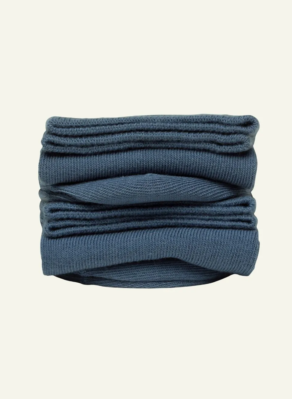 archiduchesse-bleu-de-n-mes-chaussettes-de-ville-mi-mollet image 1