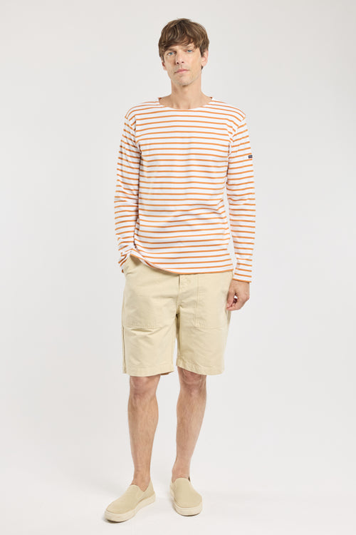 armor-lux-marini-re-homme-ajust-e-coton-lourd image 4