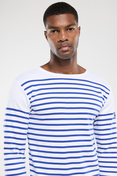armor-lux-amiral-marini-re-homme-coton-pais-interlock image 3