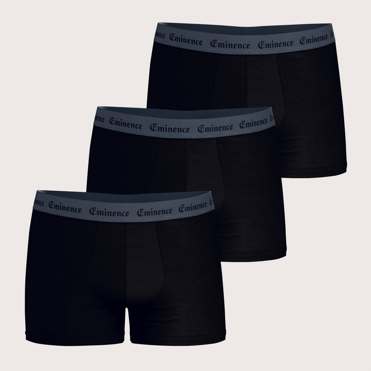 eminence-allure-lot-de-3-boxers-homme-coton-stretch image 1