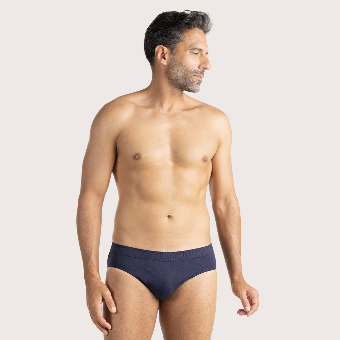 eminence-lot-de-3-slips-homme-trio-fantaisie-100-coton-grandes-tailles image 2