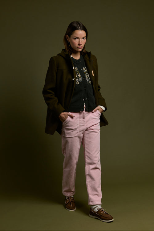 armor-lux-pantalon-samt-velours-droit-coton-poches-passepoil-es image 2