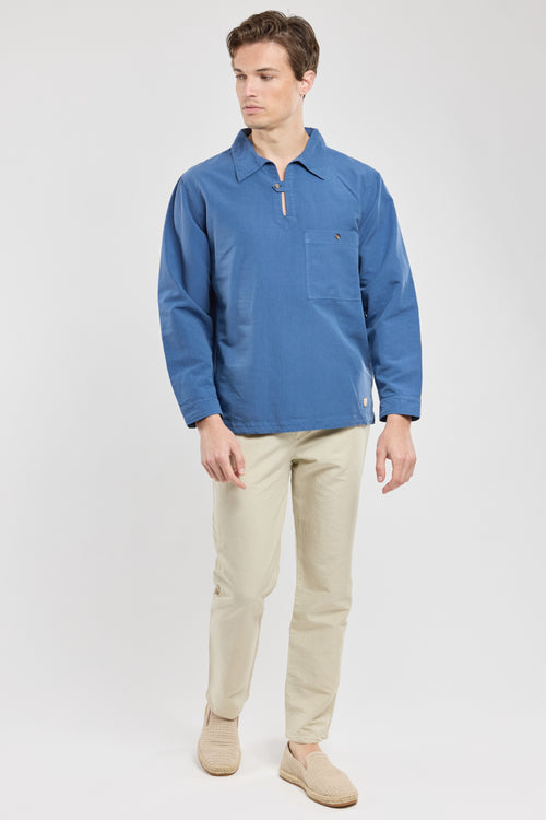 armor-lux-veste-h-ritage-homme-coton-et-lin image 4