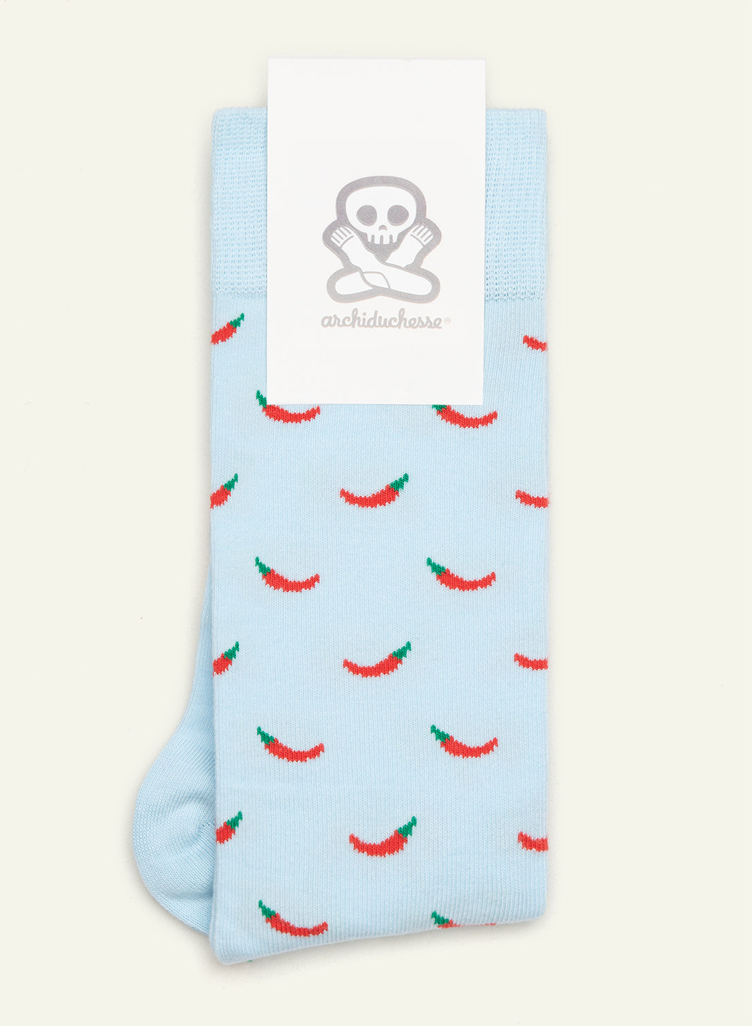 archiduchesse-archi-piquant-ciel-chaussettes-piments image 3