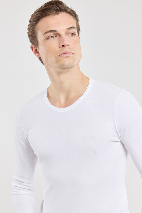 armor-lux-t-shirt-manches-longues-homme-coton-bio-et-kapok-2 image 5