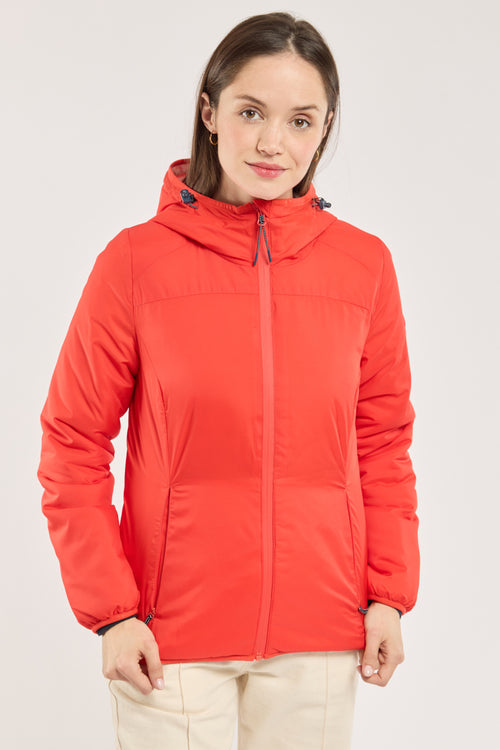 armor-lux-veste-coupe-vent-femme-capuche-polyamide-recycl image 2