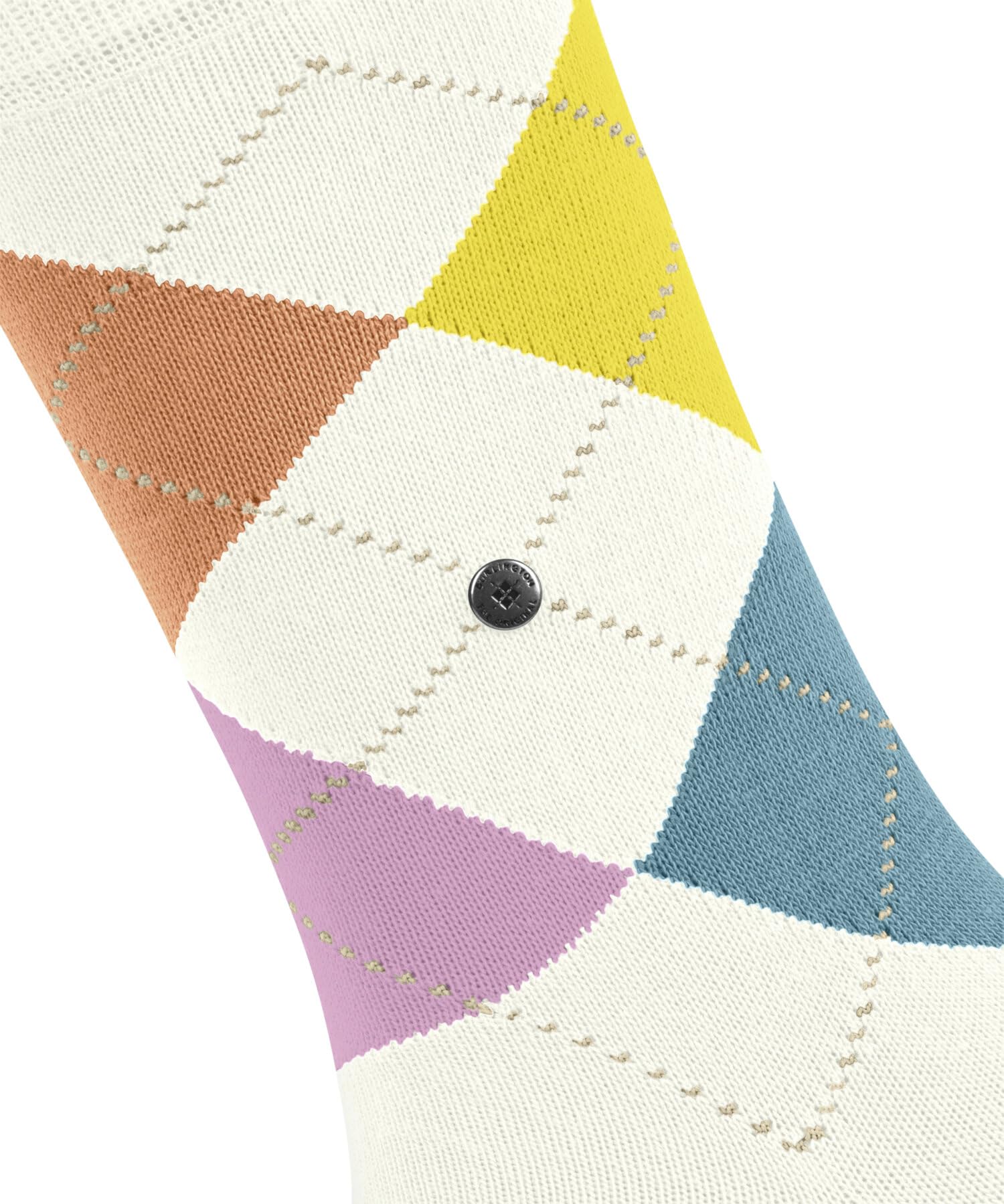 burlington-queen-chaussettes-femme-blanc-off-white-2041-36-41-1-paire image 4