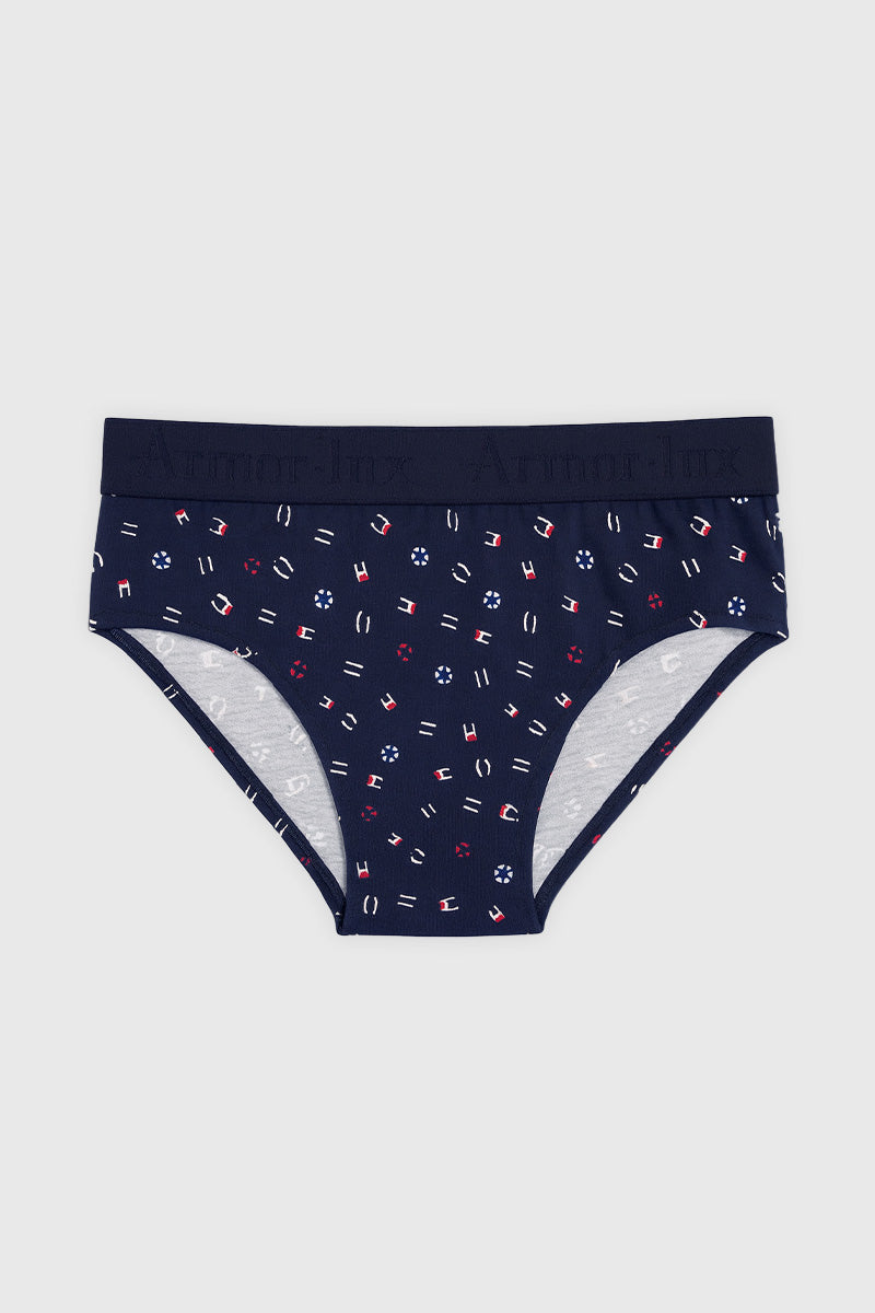 armor-lux-slip-jersey-uni-homme-coton-stretch image 1