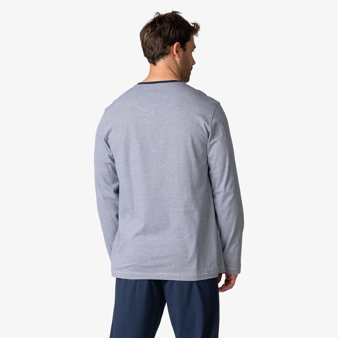 eminence-pyjama-long-homme-fait-en-france-marini-re image 5