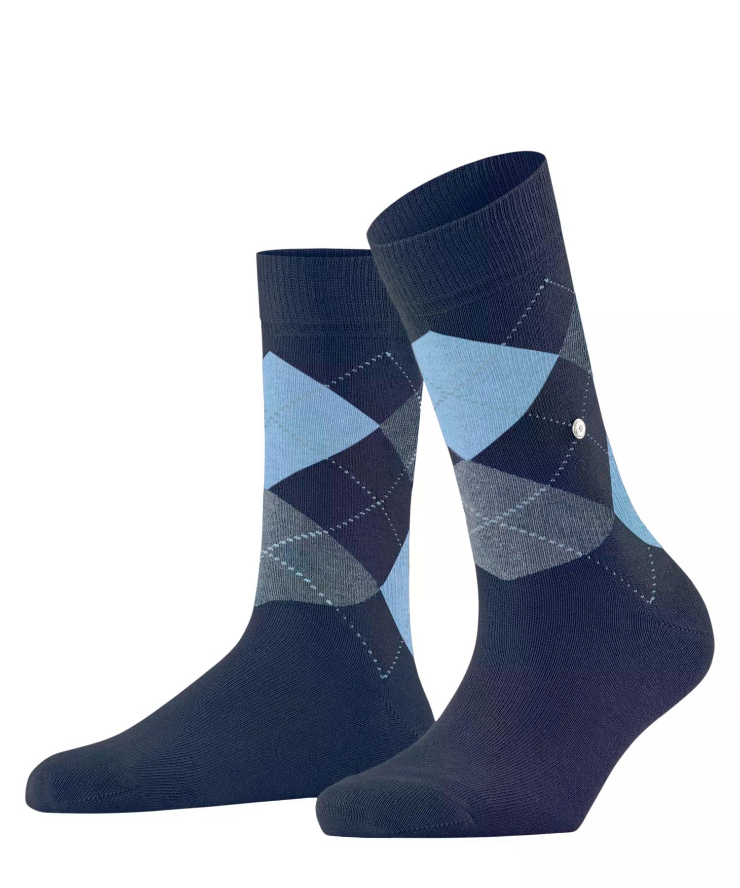 burlington-everyday-x-mas-femme-chaussettes-opaque-coton-bio image 4
