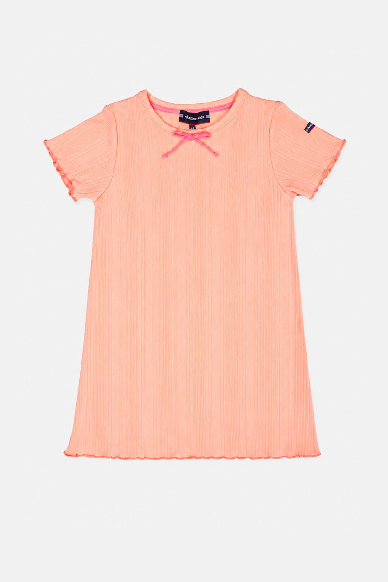 armor-lux-chemise-de-nuit-kids-fille-coton image 1