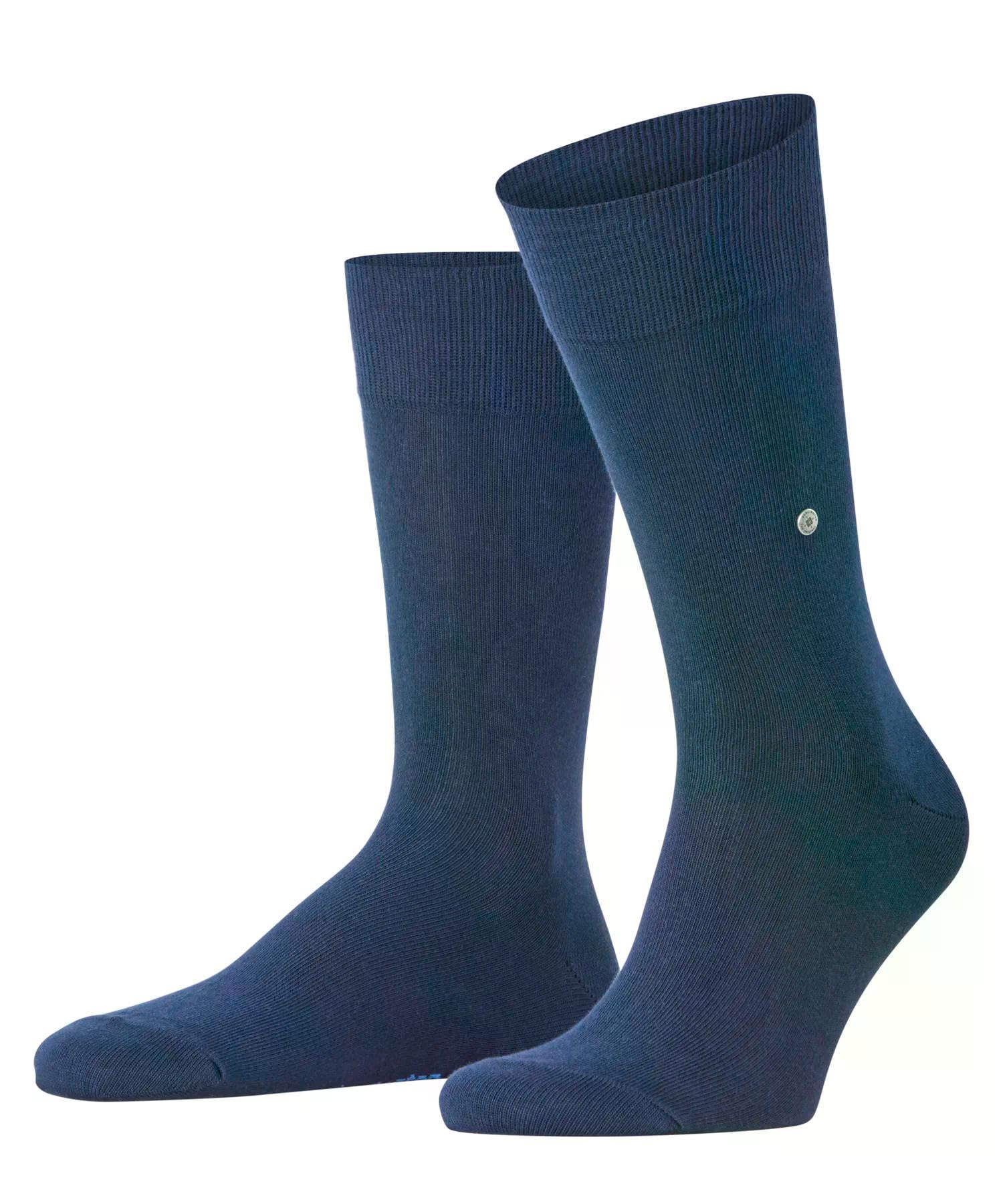 burlington-everyday-x-mas-lot-2-paires-chaussettes-homme-coton-argyle-unie image 5