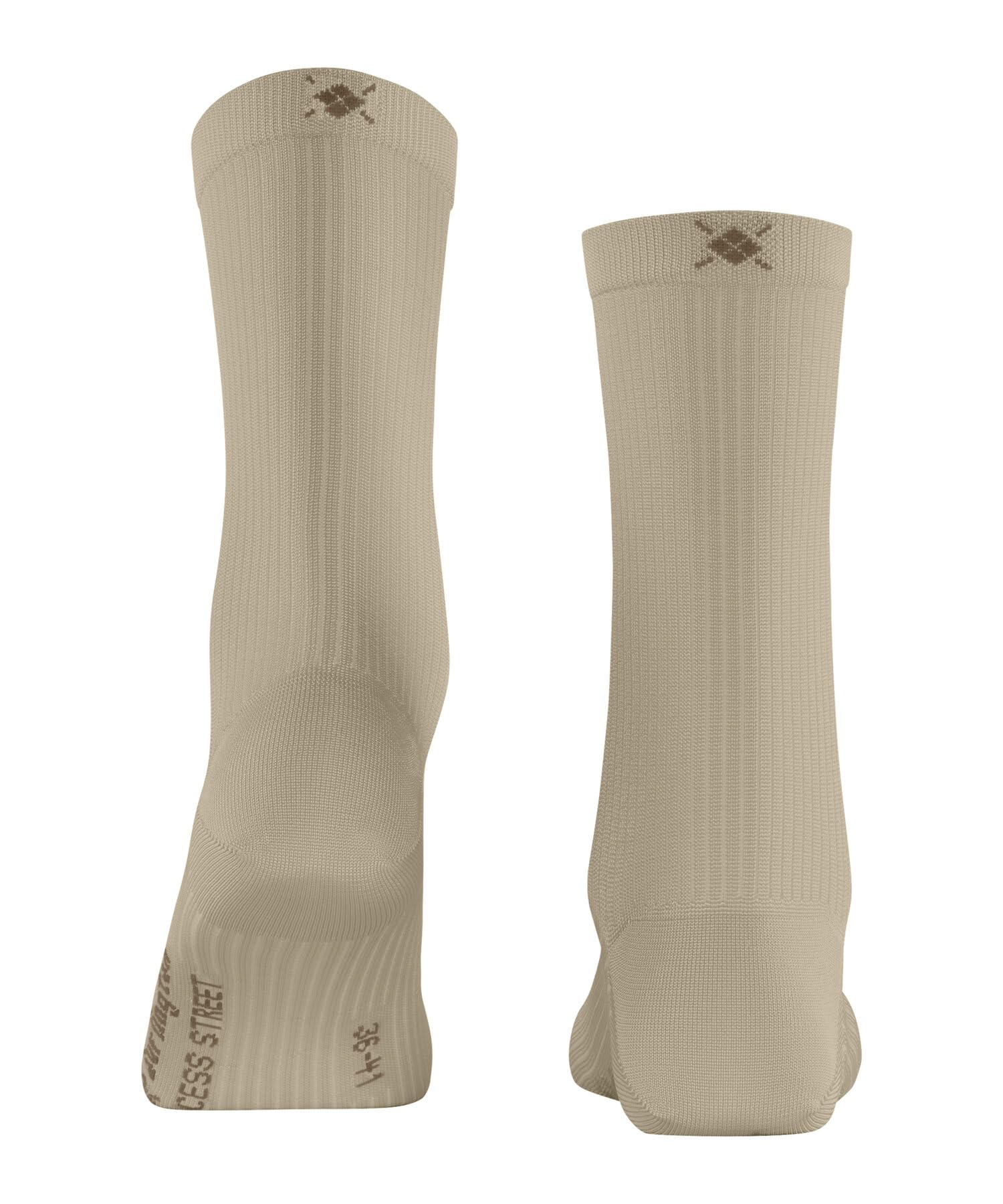 burlington-princess-street-chaussettes-femme-beige-cream-4010-36-41 image 2