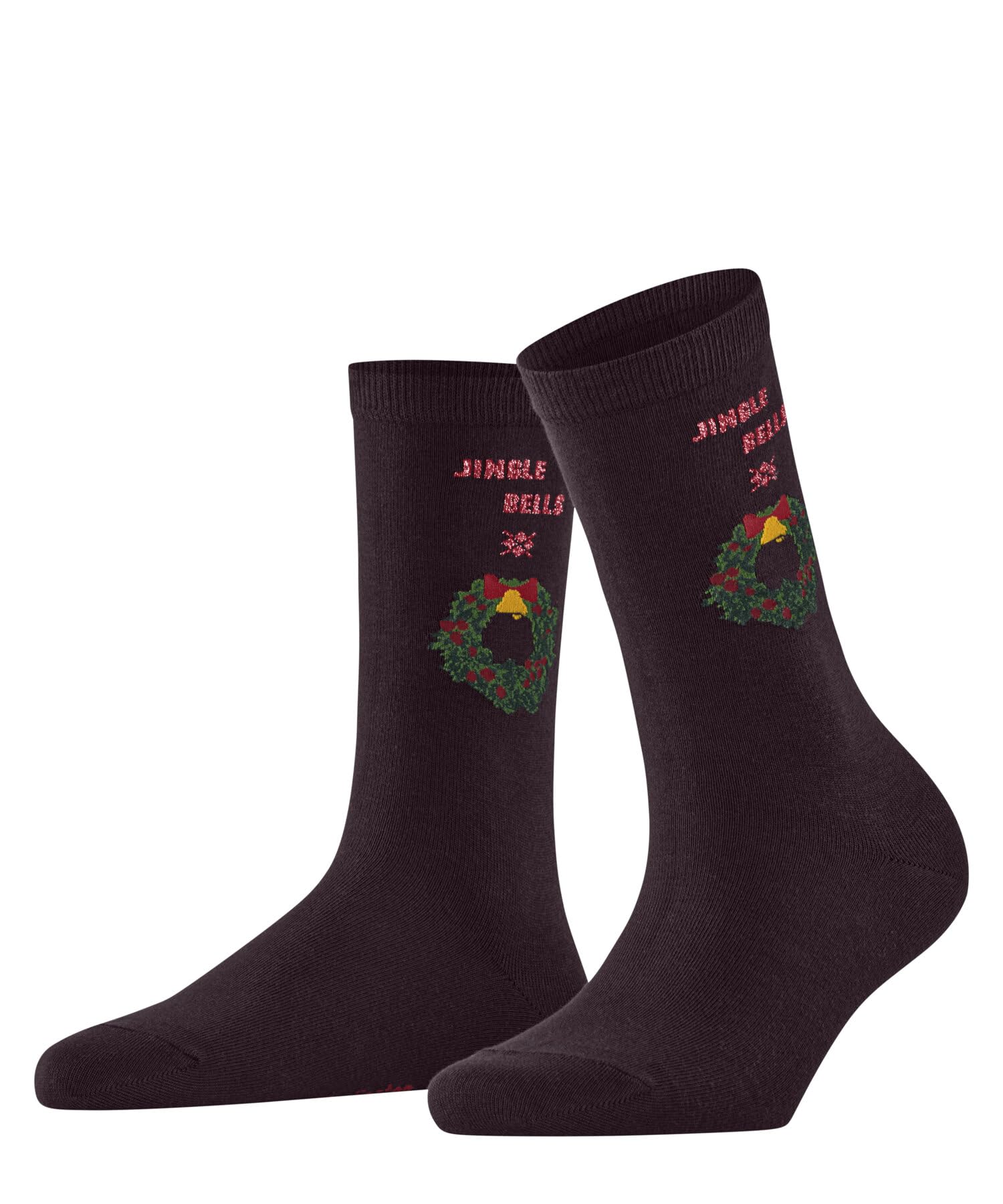 burlington-jingle-bells-chaussettes-femme-coton-motif-argyle-no-l image 7