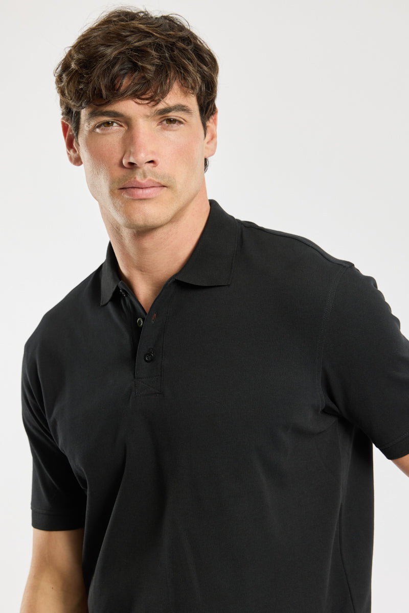 armor-lux-polo-mellac-homme-maille-piqu-e image 2